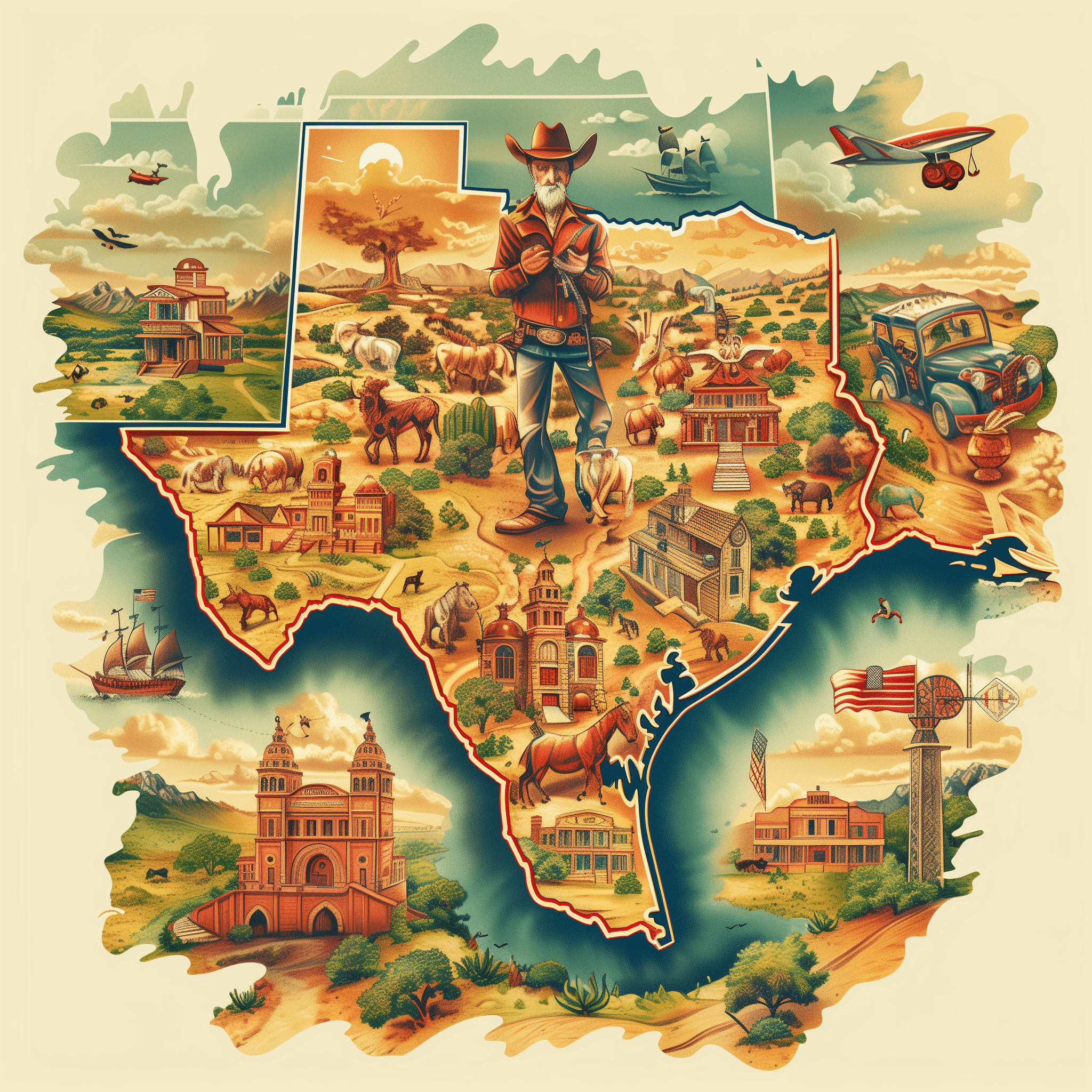 Picture of Texas